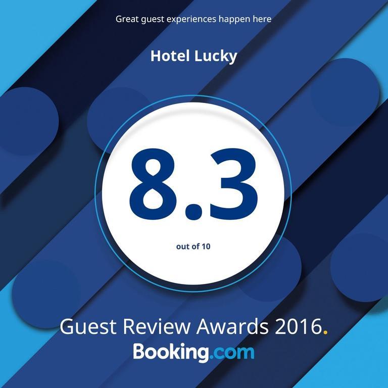 Hotel Lucky Osaka Ngoại thất bức ảnh